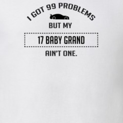 I Got 99 Problems But My Chevy Baby Grand Ain't One Funny T Shirt