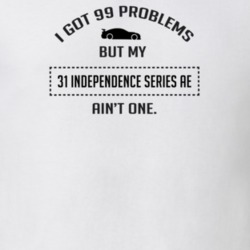 I Got 99 Problems But My Chevy Independence Series AE Ain't One Funny 