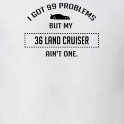 I Got 99 Problems But My Studebaker Land Cruiser Ain't One Funny T Shi