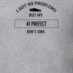 I Got 99 Problems But My Ford Prefect Ain't One Funny T Shirt