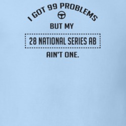 I Got 99 Problems But My 1928 National Series Ab Ain't One Funny T Shi