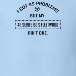 I Got 99 Problems But My 1946 Series 60 S Fleetwood Ain't One Funny T 