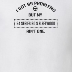 I Got 99 Problems But My 1954 Series 60 S Fleetwood Ain't One Funny T 