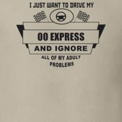 I Just Want To Drive My 2000 Express And Ignore All My Adult Problems 