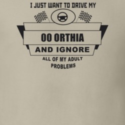 I Just Want To Drive My 2000 Orthia And Ignore All My Adult Problems F