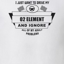 I Just Want To Drive My 2002 Element And Ignore All My Adult Problems 