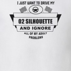 I Just Want To Drive My 2002 Silhouette And Ignore All My Adult Proble