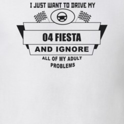 I Just Want To Drive My 2004 Fiesta And Ignore All My Adult Problems F