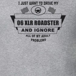 I Just Want To Drive My 2006 Xlr Roadster And Ignore All My Adult Prob