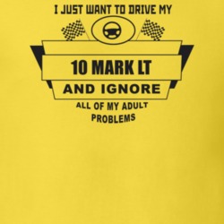 I Just Want To Drive My 2010 Mark Lt And Ignore All My Adult Problems 