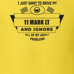 I Just Want To Drive My 2011 Mark Lt And Ignore All My Adult Problems 