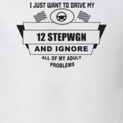 I Just Want To Drive My 2012 Stepwgn And Ignore All My Adult Problems 
