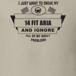 I Just Want To Drive My 2014 Fit Aria And Ignore All My Adult Problems