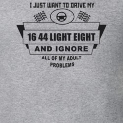 I Just Want To Drive My 1916 44 Light Eight And Ignore All My Adult Pr