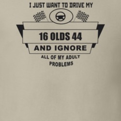 I Just Want To Drive My 1916 Olds 44 And Ignore All My Adult Problems 