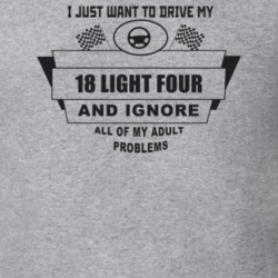 I Just Want To Drive My 1918 Light Four And Ignore All My Adult Proble