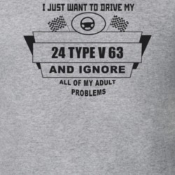 I Just Want To Drive My 1924 Type V 63 And Ignore All My Adult Problem