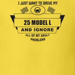 I Just Want To Drive My 1925 Model L And Ignore All My Adult Problems 