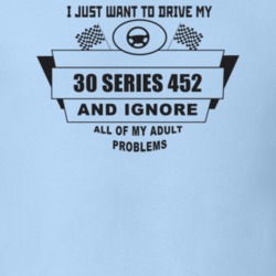 I Just Want To Drive My 1930 Series 452 And Ignore All My Adult Proble
