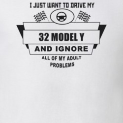 I Just Want To Drive My 1932 Model Y And Ignore All My Adult Problems 