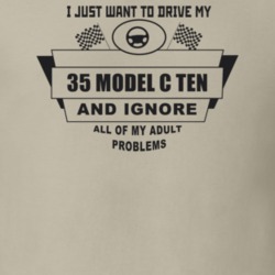 I Just Want To Drive My 1935 Model C Ten And Ignore All My Adult Probl