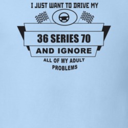 I Just Want To Drive My 1936 Series 70 And Ignore All My Adult Problem