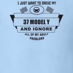 I Just Want To Drive My 1937 Model Y And Ignore All My Adult Problems 