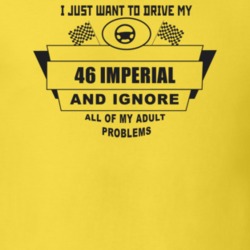 I Just Want To Drive My 1946 Imperial And Ignore All My Adult Problems