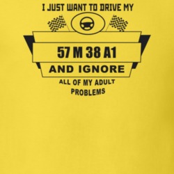 I Just Want To Drive My 1957 M 38 A1 And Ignore All My Adult Problems 