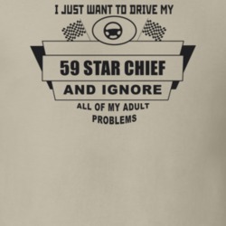 I Just Want To Drive My 1959 Star Chief And Ignore All My Adult Proble