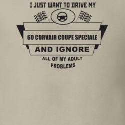 I Just Want To Drive My 1960 Corvair Coupe Speciale And Ignore All My 