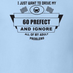 I Just Want To Drive My 1960 Prefect And Ignore All My Adult Problems 