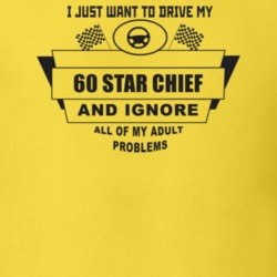 I Just Want To Drive My 1960 Star Chief And Ignore All My Adult Proble