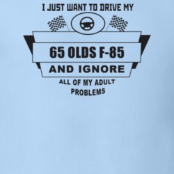 I Just Want To Drive My 1965 Olds F-85 And Ignore All My Adult Problem