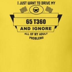 I Just Want To Drive My 1965 T360 And Ignore All My Adult Problems Fun