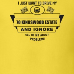 I Just Want To Drive My 1970 Kingswood Estate And Ignore All My Adult 