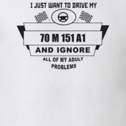 I Just Want To Drive My 1970 M 151 A1 And Ignore All My Adult Problems