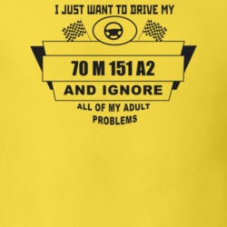I Just Want To Drive My 1970 M 151 A2 And Ignore All My Adult Problems