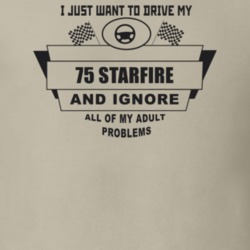 I Just Want To Drive My 1975 Starfire And Ignore All My Adult Problems
