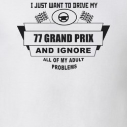 I Just Want To Drive My 1977 Grand Prix And Ignore All My Adult Proble