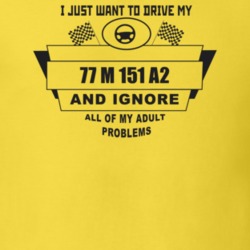 I Just Want To Drive My 1977 M 151 A2 And Ignore All My Adult Problems