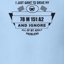 I Just Want To Drive My 1978 M 151 A2 And Ignore All My Adult Problems