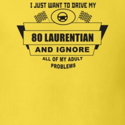 I Just Want To Drive My 1980 Laurentian And Ignore All My Adult Proble