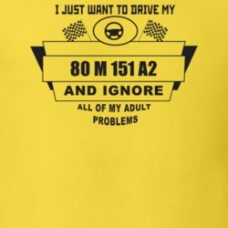 I Just Want To Drive My 1980 M 151 A2 And Ignore All My Adult Problems