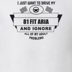 I Just Want To Drive My 1981 Fit Aria And Ignore All My Adult Problems