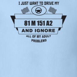 I Just Want To Drive My 1981 M 151 A2 And Ignore All My Adult Problems
