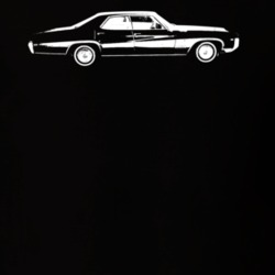 1969 Wildcat Side View Dark Color T Shirt