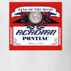 1967 Acadian Beer Parody T Shirt