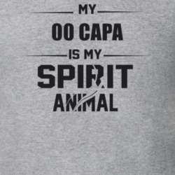 My 2000 Capa Is My Spirit Animal Funny T Shirt