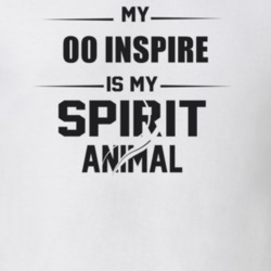 My 2000 Inspire Is My Spirit Animal Funny T Shirt